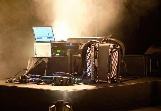 Kimmo Pohjonen. Kontsert 28. 07. 2022 Kärdlas.