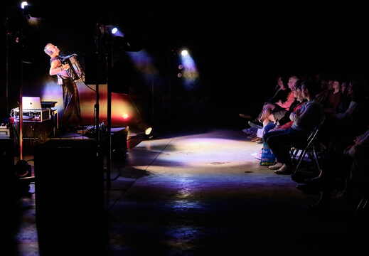 Kimmo Pohjonen. Kontsert 28. 07. 2022 Kärdlas.