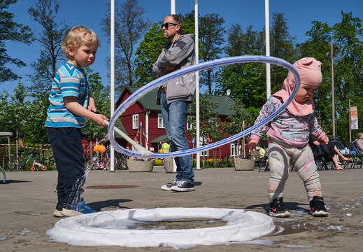 Lastefestival