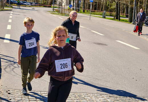 Kärdla Linnajooks