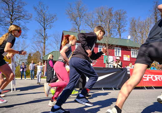 Kärdla Linnajooks