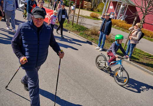 Kärdla Linnajooks