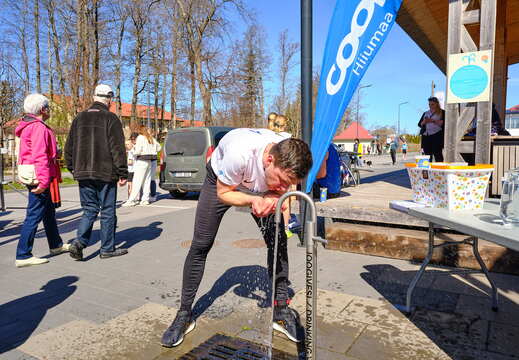 Kärdla Linnajooks
