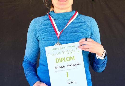 Kärdla Linnajooks