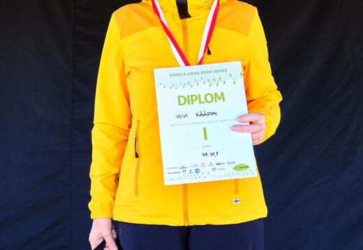 Kärdla Linnajooks