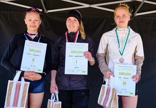 Kärdla Linnajooks