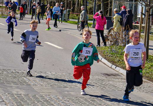 Kärdla Linnajooks