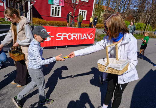 Kärdla Linnajooks