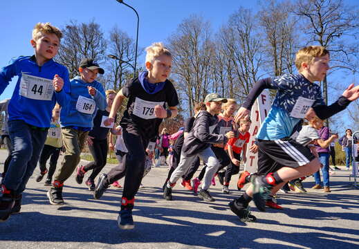 Kärdla Linnajooks